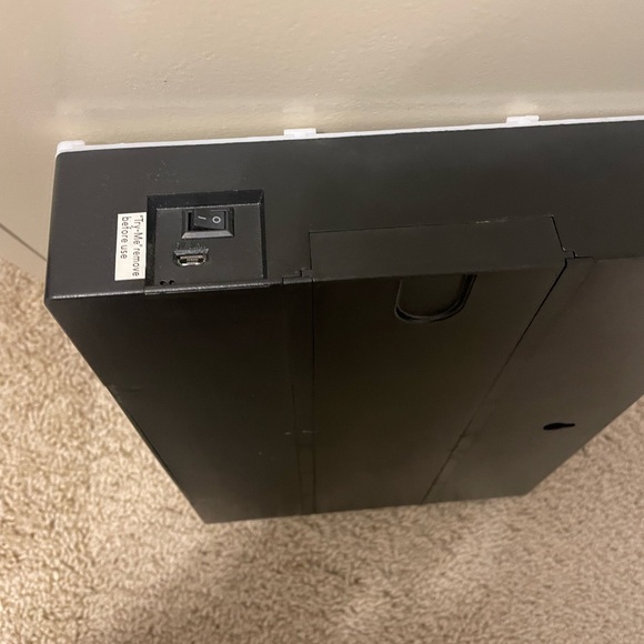 Lightbox Message Board Sign - Picture 5 of 7